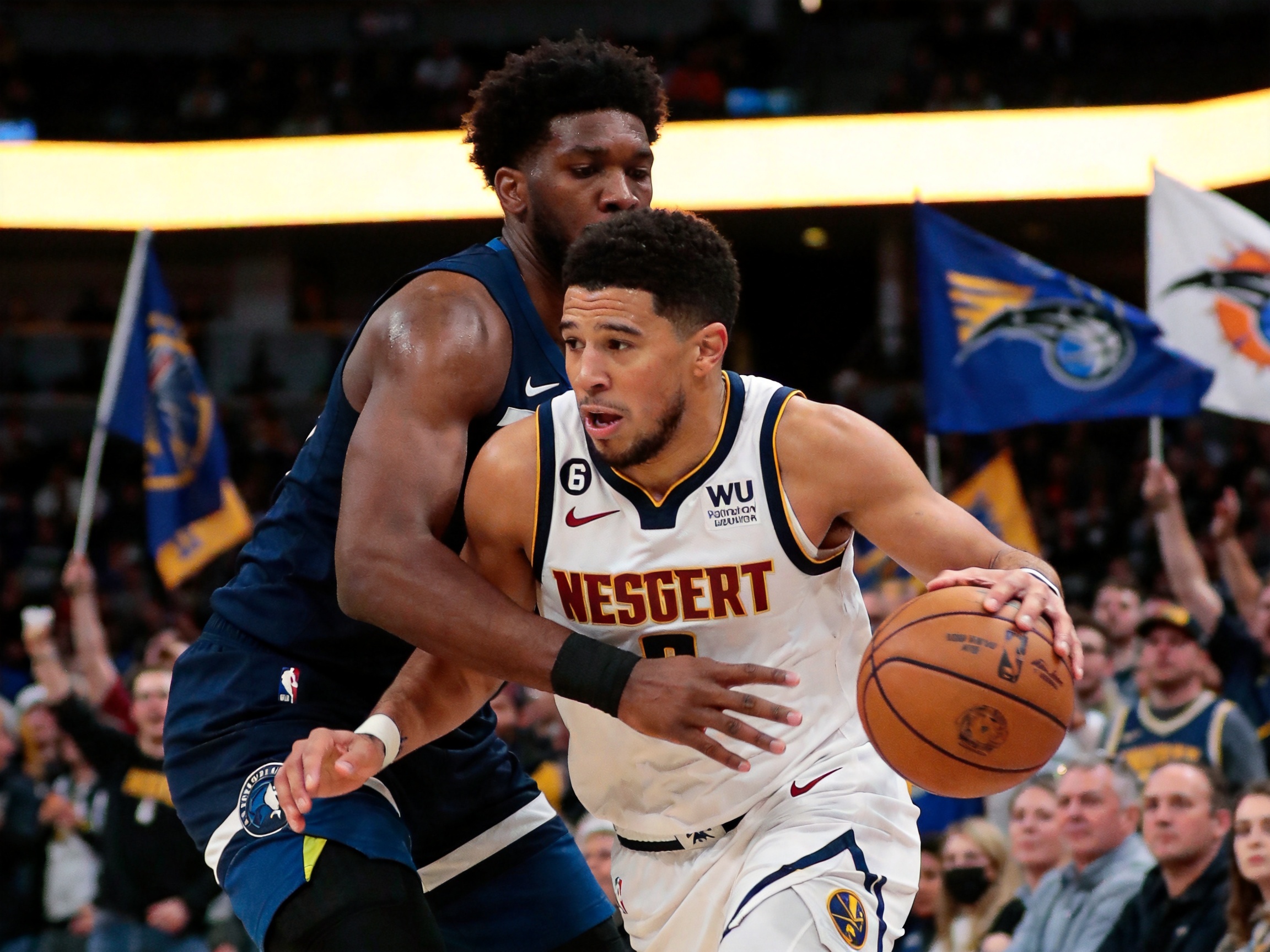 NBA比赛