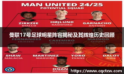 曼联17号足球明星阵容揭秘及其辉煌历史回顾